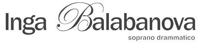 Inga Balabanova Logo